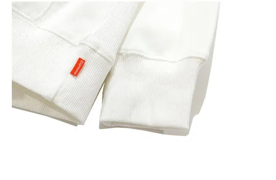 Supreme ボックスロゴ クルーネックスウェット（ホワイト） 商品画像 9