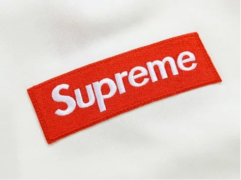 Supreme ボックスロゴ クルーネックスウェット（ホワイト） 商品画像 8