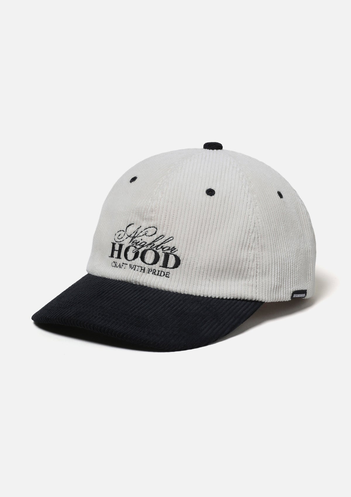 NEIGHBORHOOD NEIGHBORHOOD CORDUROY BICOLOR DAD CAP 帽子 商品画像 1