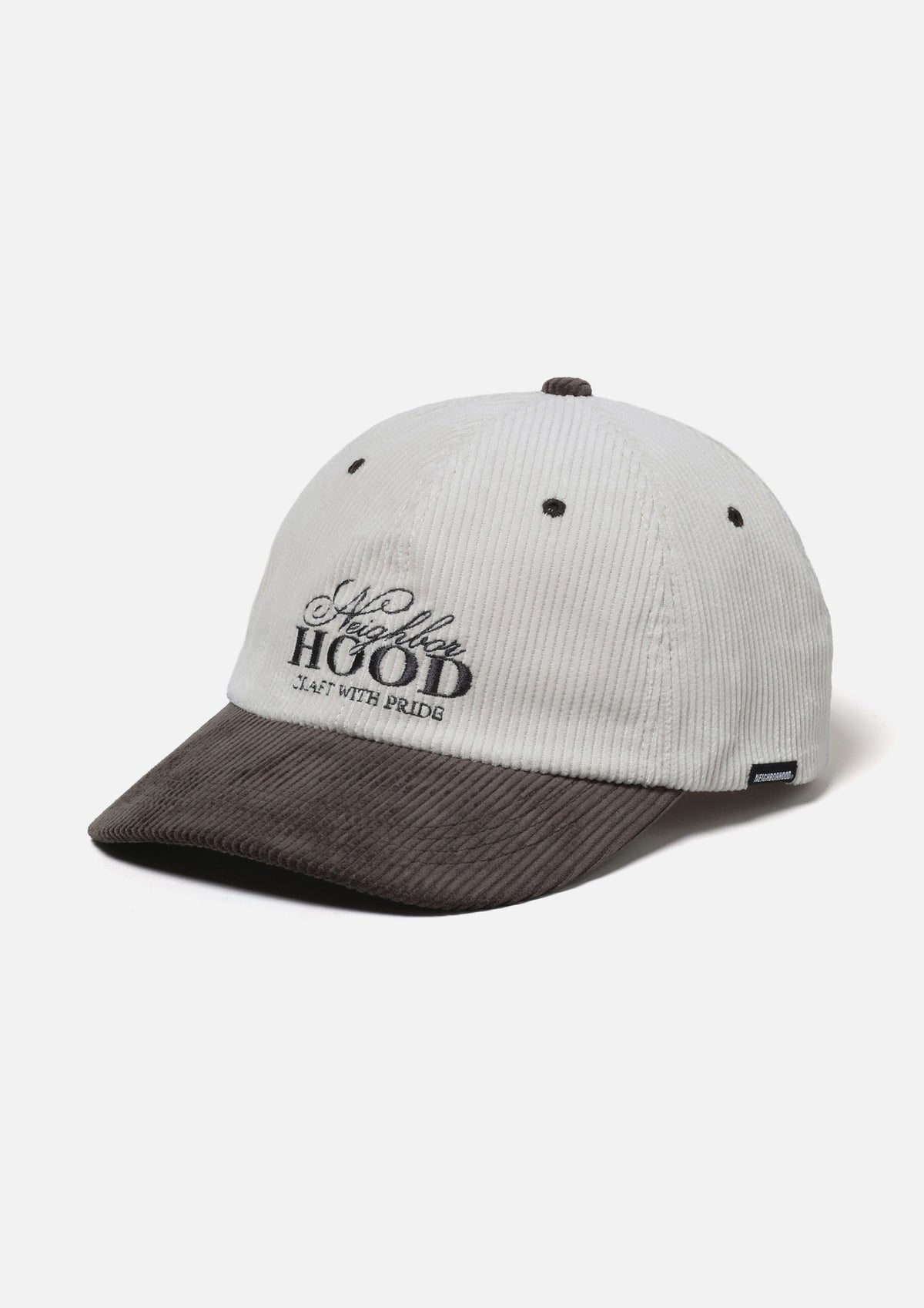 NEIGHBORHOOD NEIGHBORHOOD CORDUROY BICOLOR DAD CAP 帽子 商品画像 2
