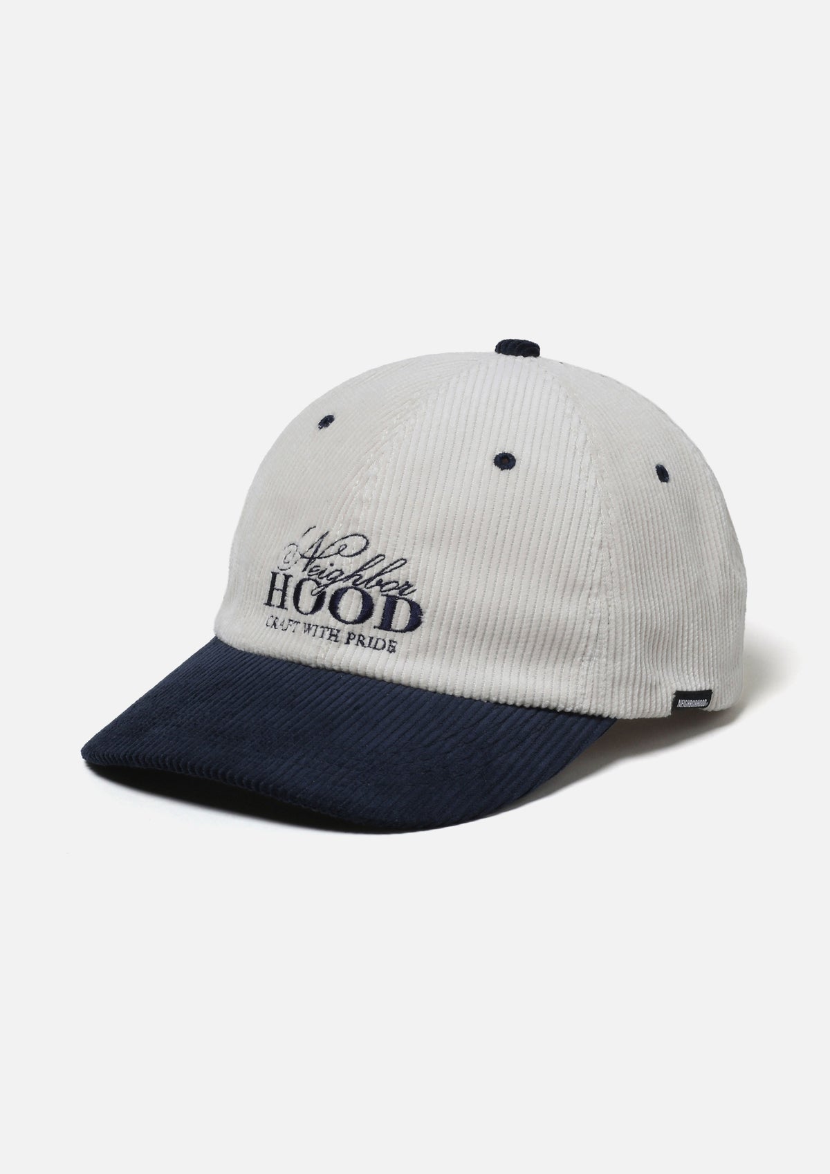 NEIGHBORHOOD NEIGHBORHOOD CORDUROY BICOLOR DAD CAP 帽子 商品画像 4