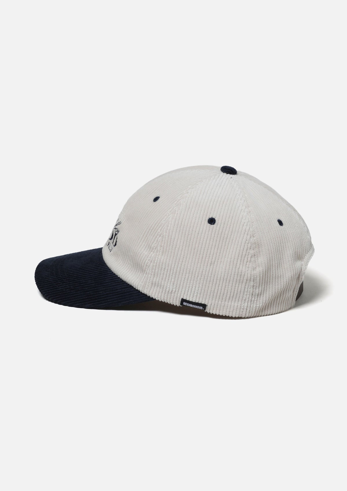 NEIGHBORHOOD NEIGHBORHOOD CORDUROY BICOLOR DAD CAP 帽子 商品画像 5