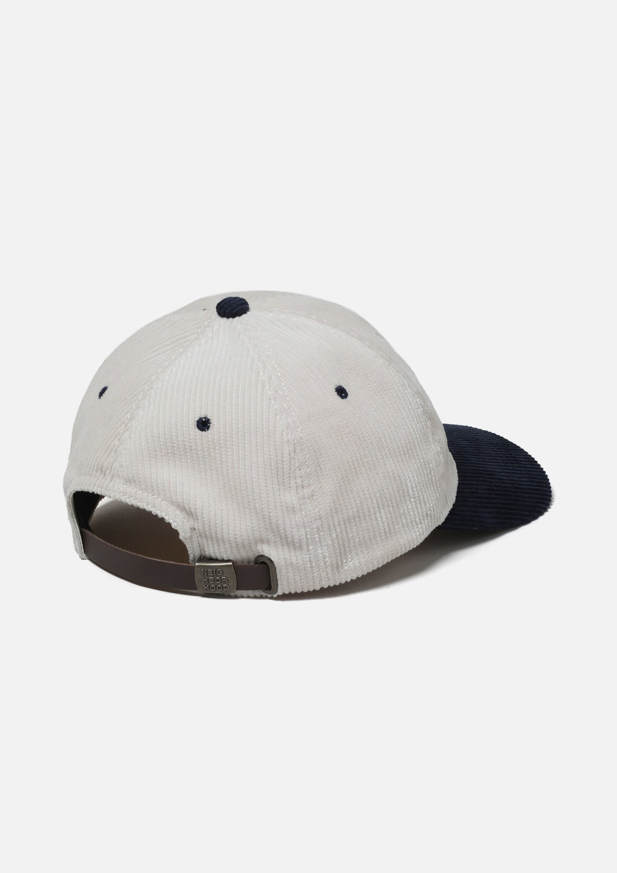 NEIGHBORHOOD NEIGHBORHOOD CORDUROY BICOLOR DAD CAP 帽子 商品画像 6