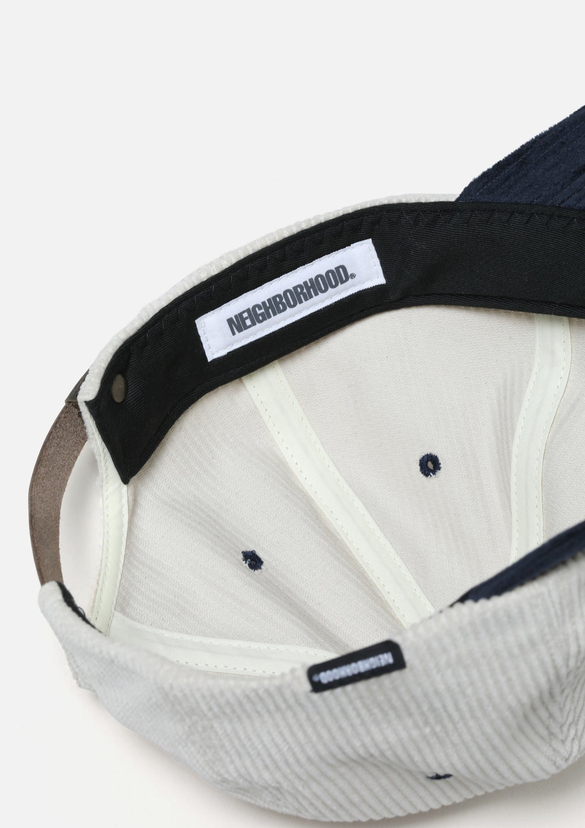 NEIGHBORHOOD NEIGHBORHOOD CORDUROY BICOLOR DAD CAP 帽子 商品画像 8