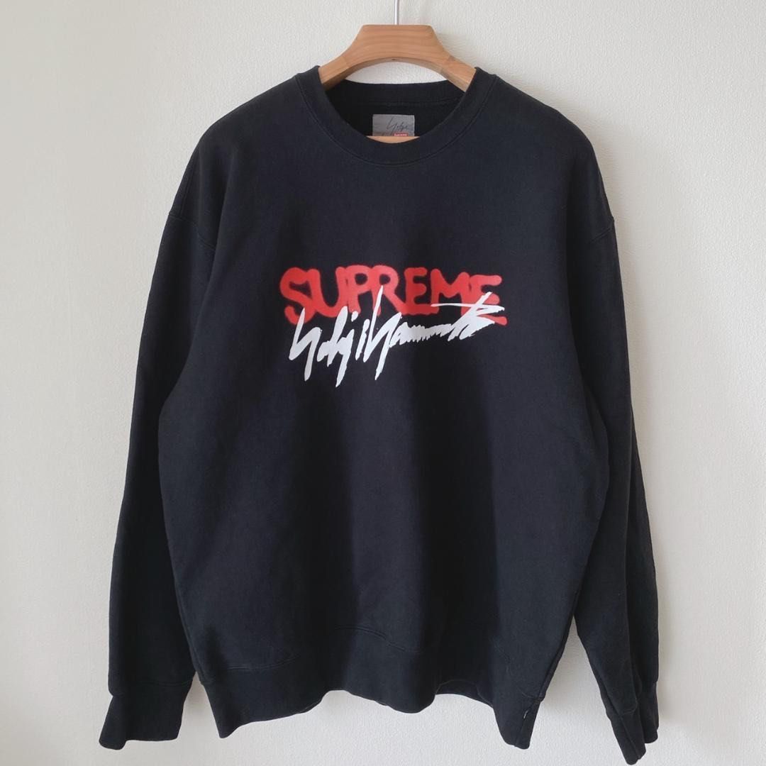 Supreme スクリプトプリント クルーネックスウェット 商品画像 9