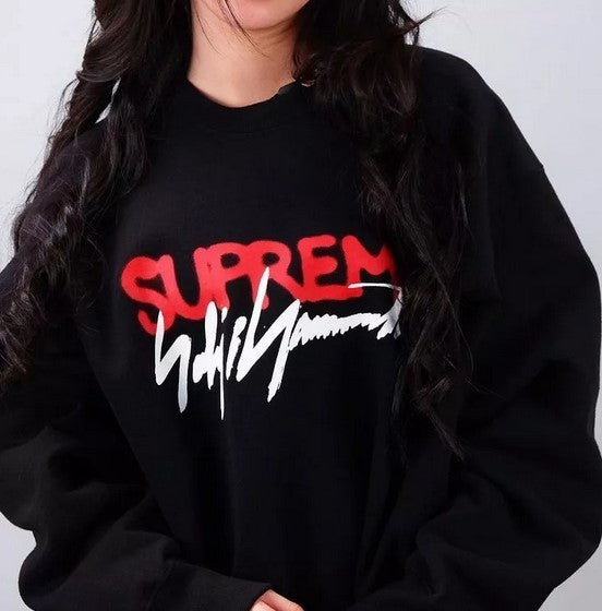 Supreme スクリプトプリント クルーネックスウェット 商品画像 11
