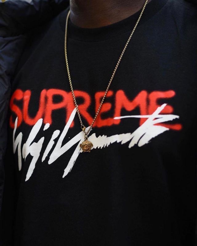Supreme スクリプトプリント クルーネックスウェット 商品画像 10