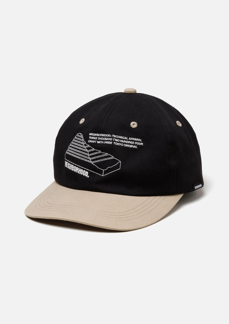 NEIGHBORHOOD NEIGHBORHOOD BICOLOR DAD CAP 帽子 商品画像 1