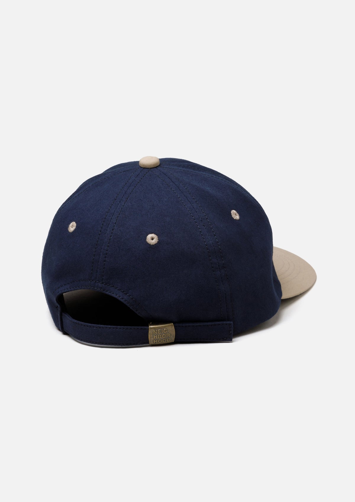 NEIGHBORHOOD NEIGHBORHOOD BICOLOR DAD CAP 帽子 商品画像 5