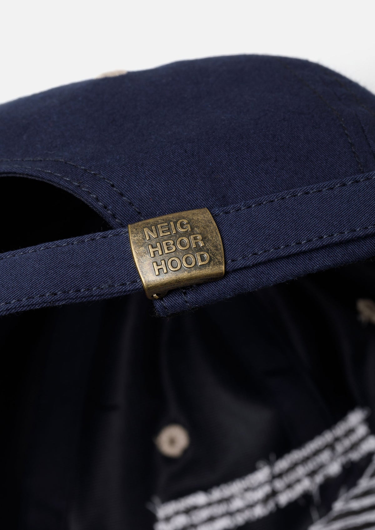 NEIGHBORHOOD NEIGHBORHOOD BICOLOR DAD CAP 帽子 商品画像 6