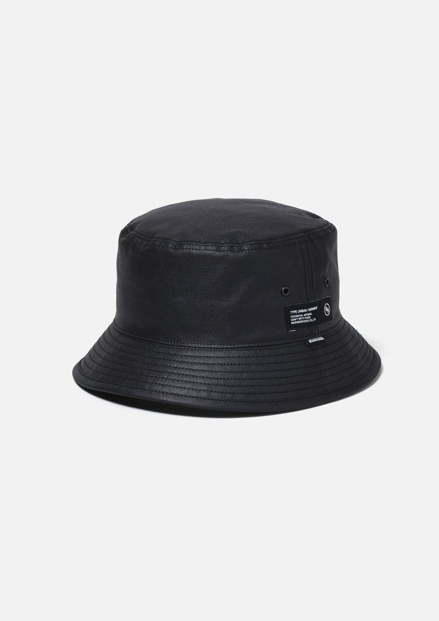 NEIGHBORHOOD NEIGHBORHOOD COATED BUCKET HAT 帽子 商品画像 1