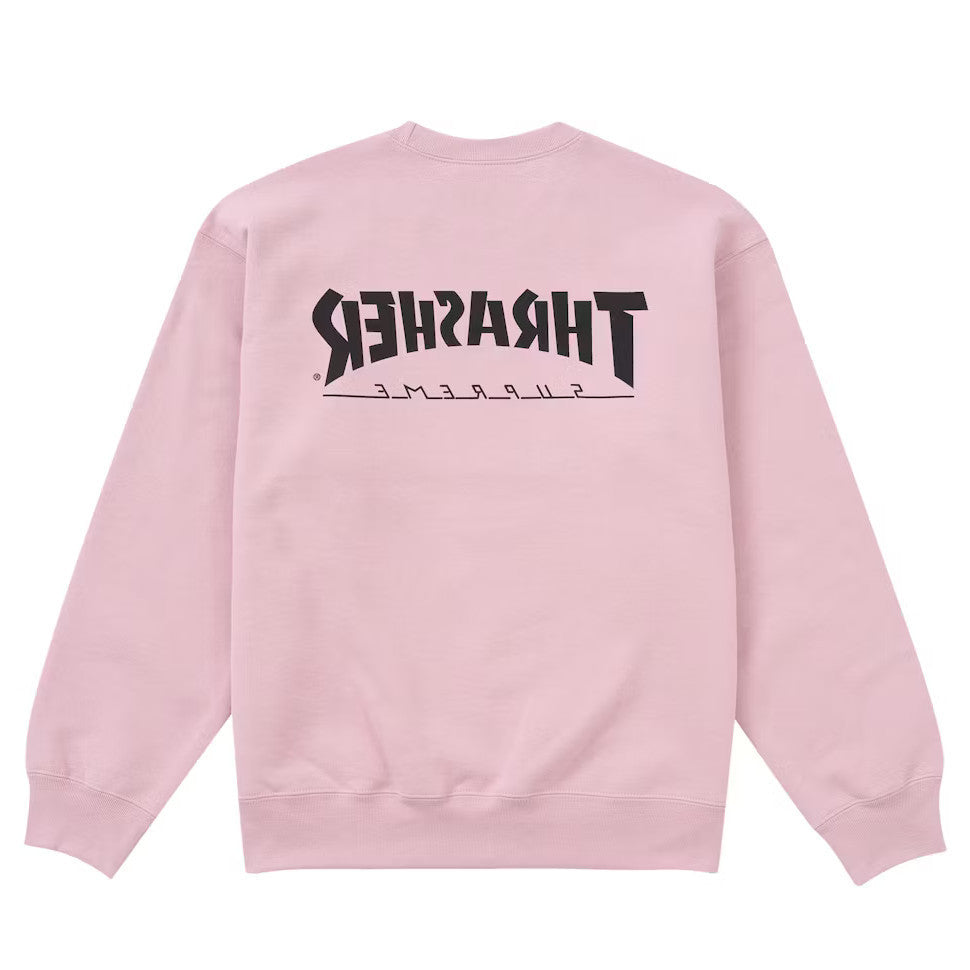 Supreme × Thrasher ハロルド・ハンター クルーネックスウェット 商品画像 13