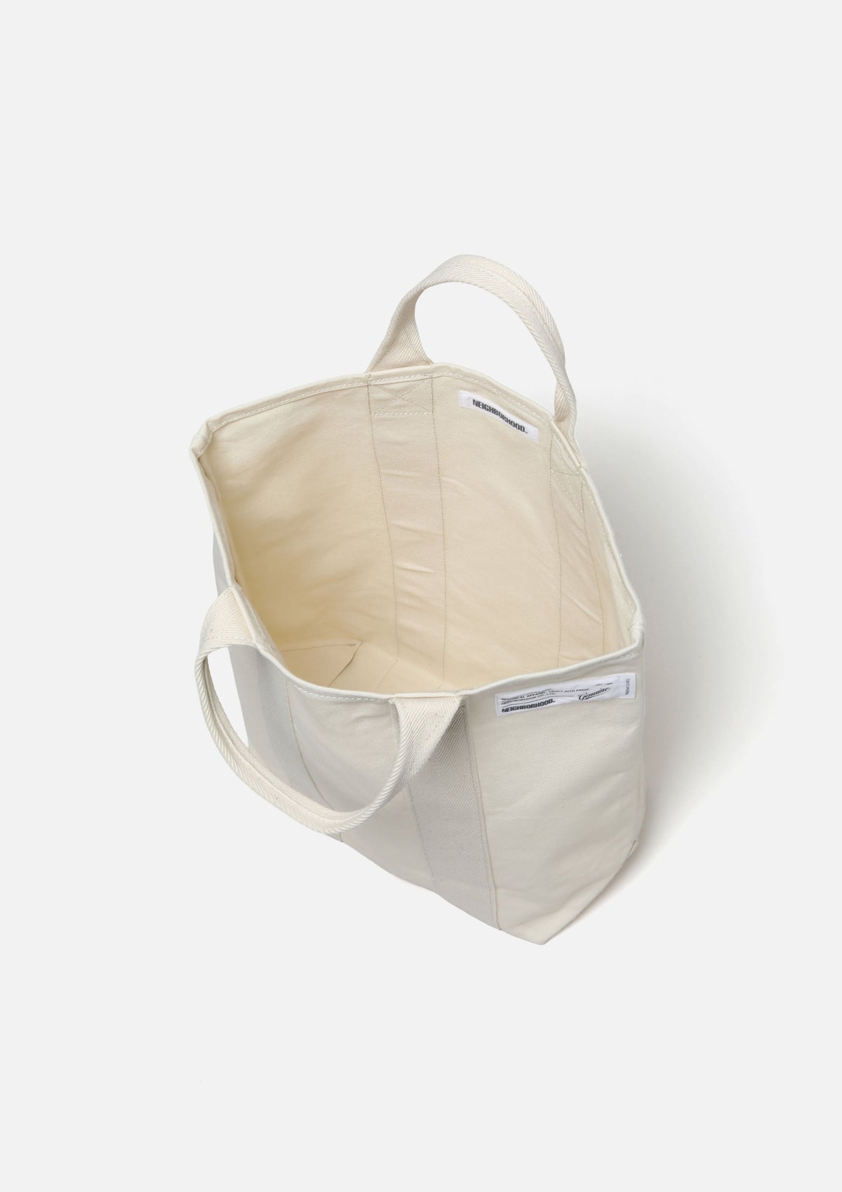 NEIGHBORHOOD NEIGHBORHOOD CANVAS TOTE BAG キャンバストートバッグ 商品画像 4