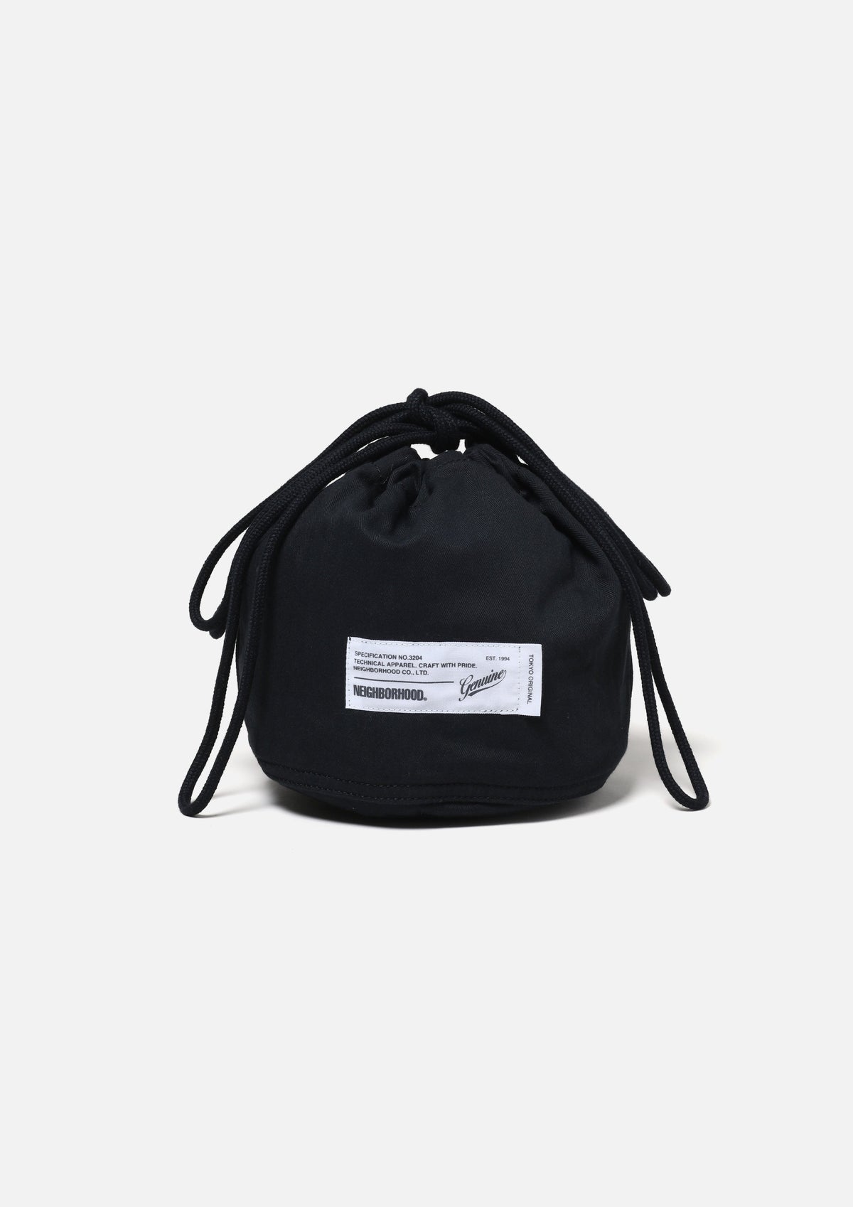 NEIGHBORHOOD NEIGHBORHOOD HBT DRAWSTRING BAG バッグ 商品画像 1