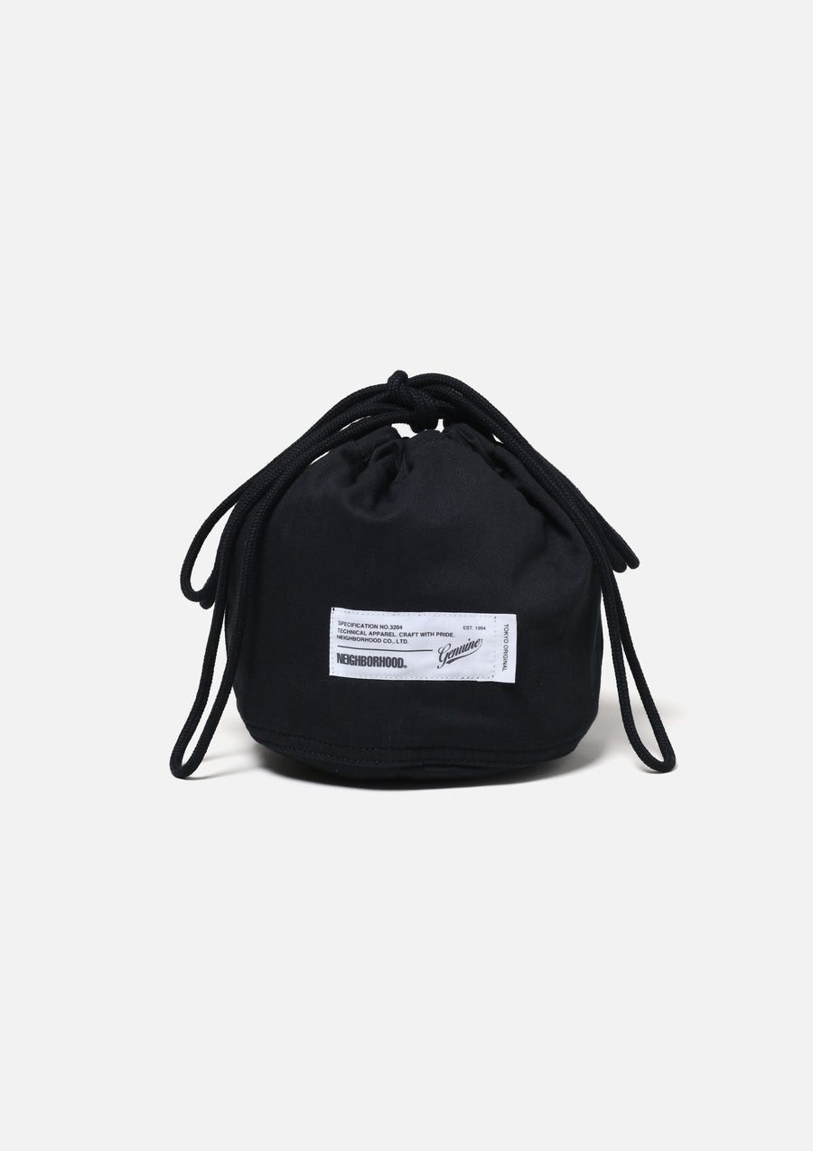 NEIGHBORHOOD NEIGHBORHOOD HBT DRAWSTRING BAG バッグ 商品画像 1