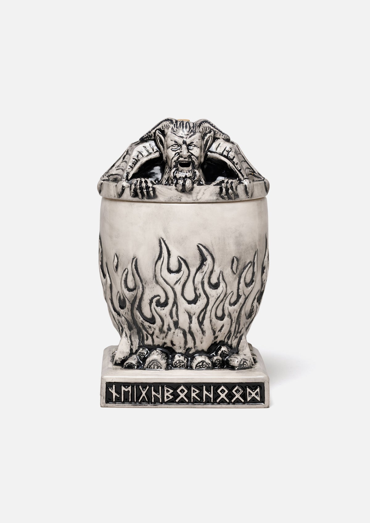 NEIGHBORHOOD NEIGHBORHOOD CAULDRON INCENSE CHAMBER 262AINH-AC01 セラミック香炉 商品画像 1