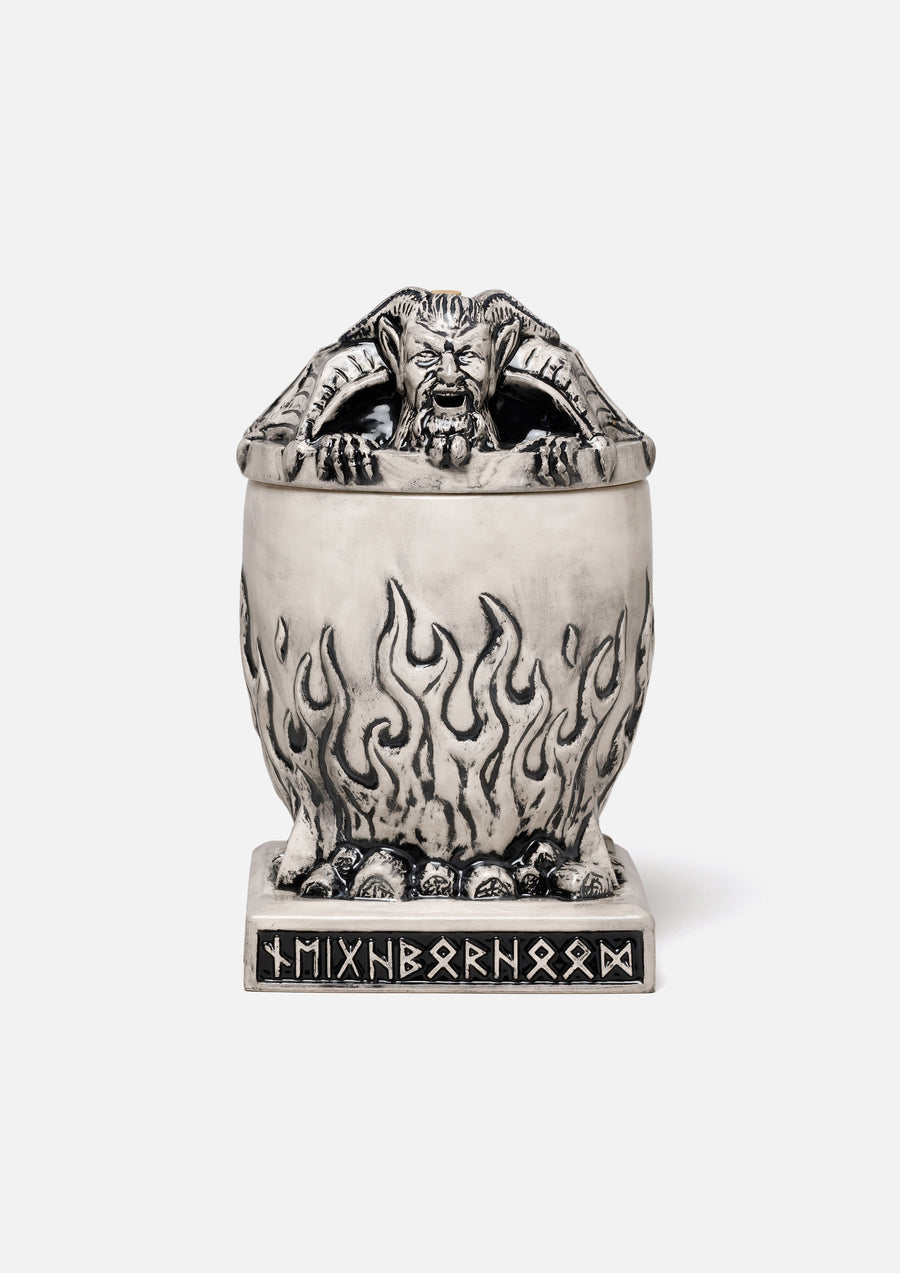 NEIGHBORHOOD NEIGHBORHOOD CAULDRON INCENSE CHAMBER 262AINH-AC01 セラミック香炉 商品画像 1