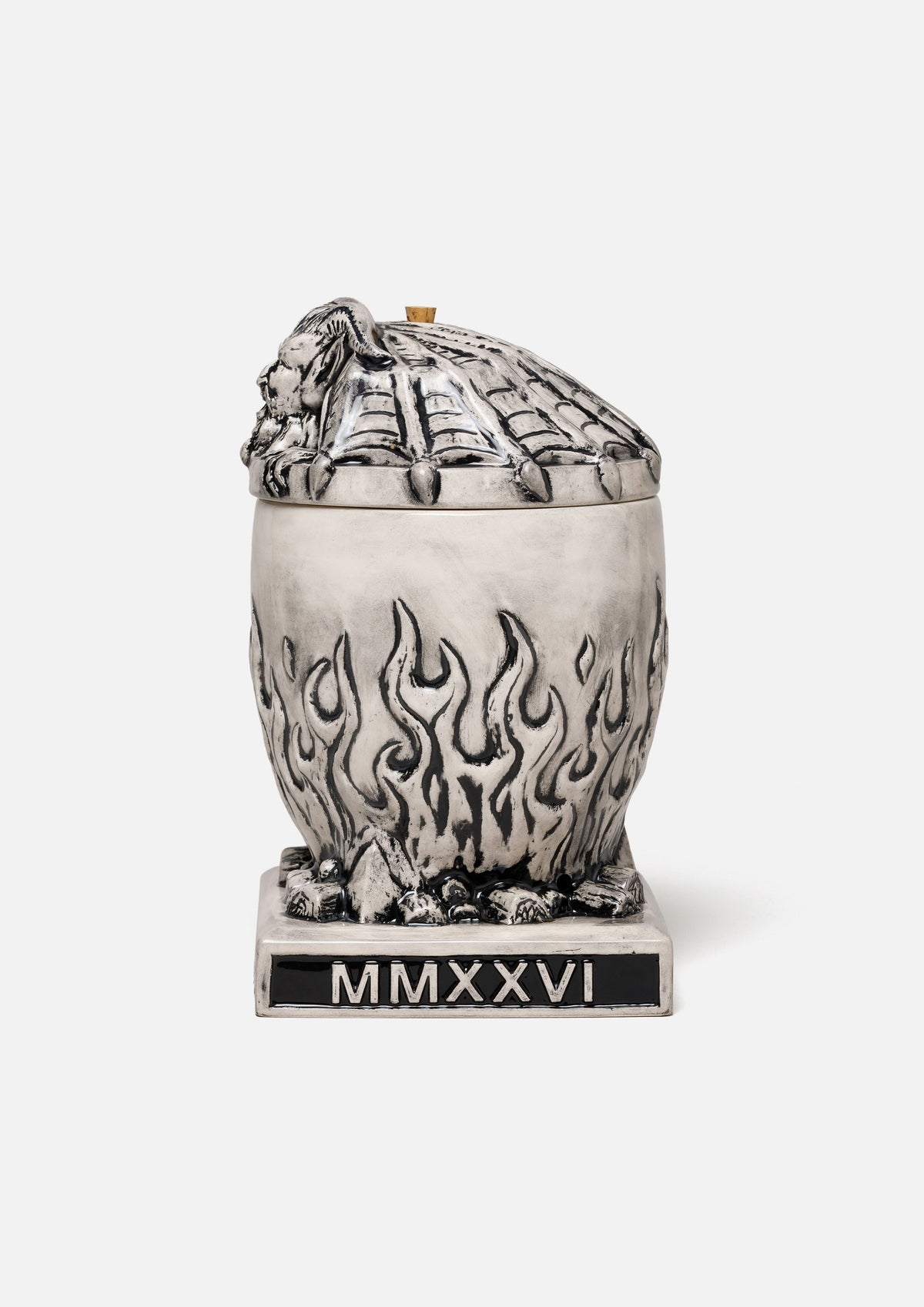 NEIGHBORHOOD NEIGHBORHOOD CAULDRON INCENSE CHAMBER 262AINH-AC01 セラミック香炉 商品画像 2