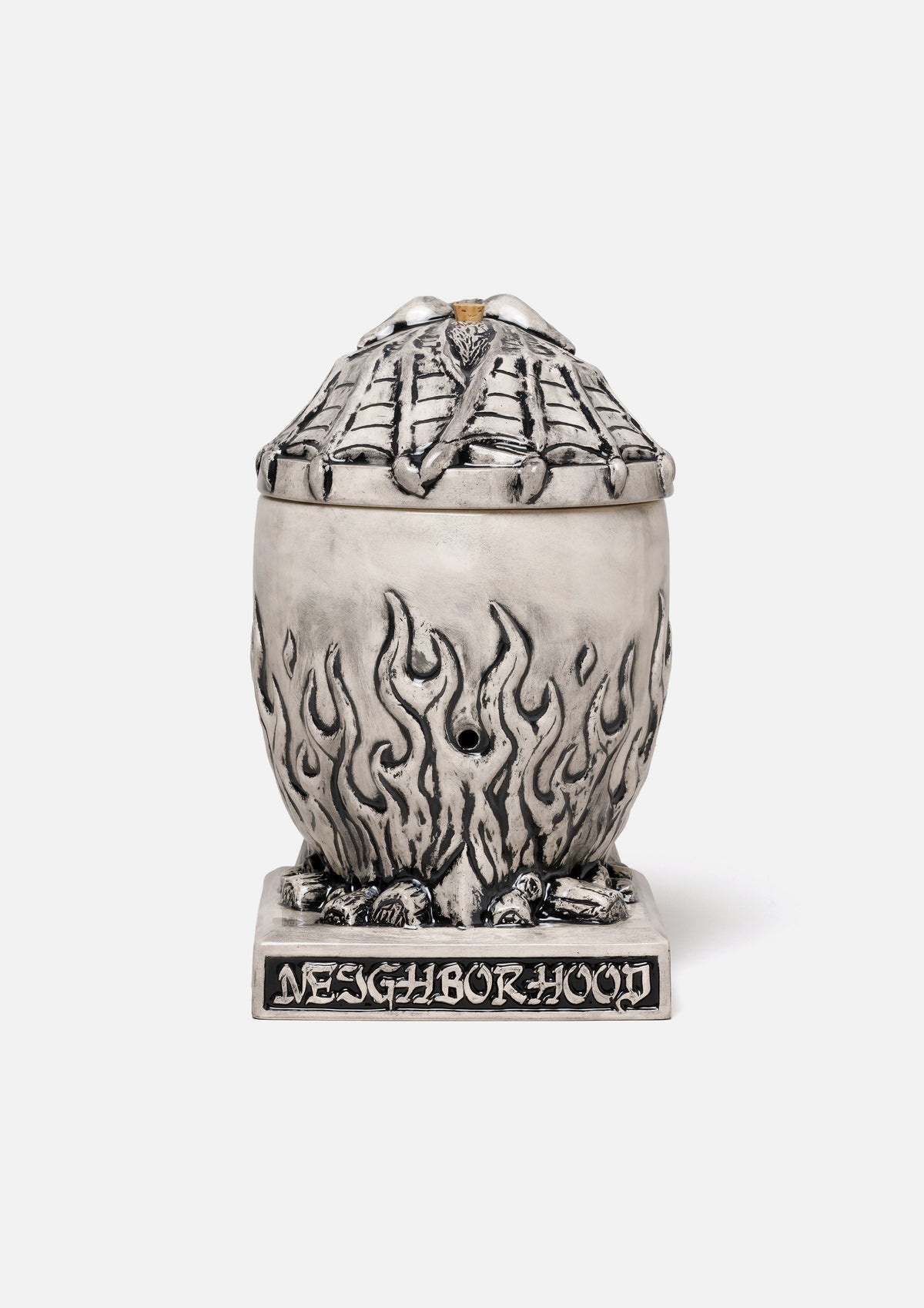 NEIGHBORHOOD NEIGHBORHOOD CAULDRON INCENSE CHAMBER 262AINH-AC01 セラミック香炉 商品画像 3