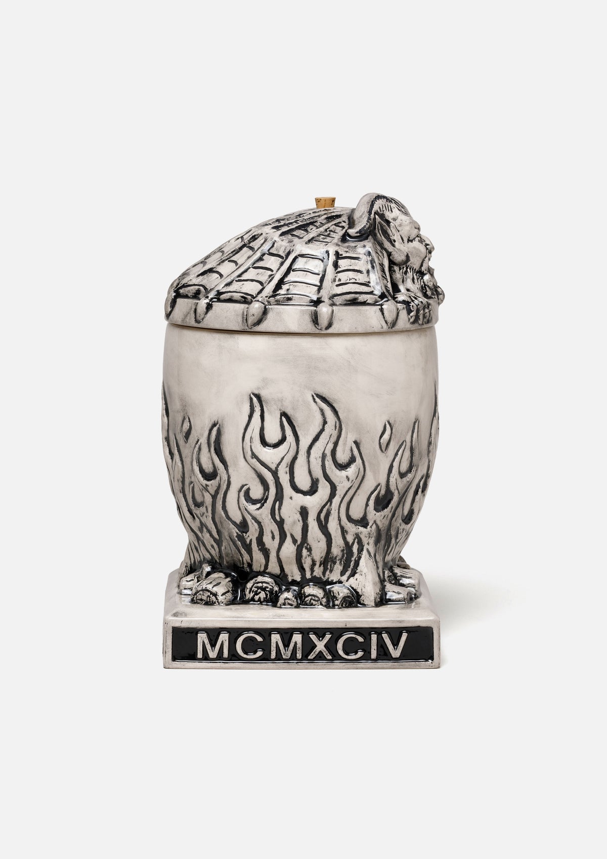 NEIGHBORHOOD NEIGHBORHOOD CAULDRON INCENSE CHAMBER 262AINH-AC01 セラミック香炉 商品画像 4