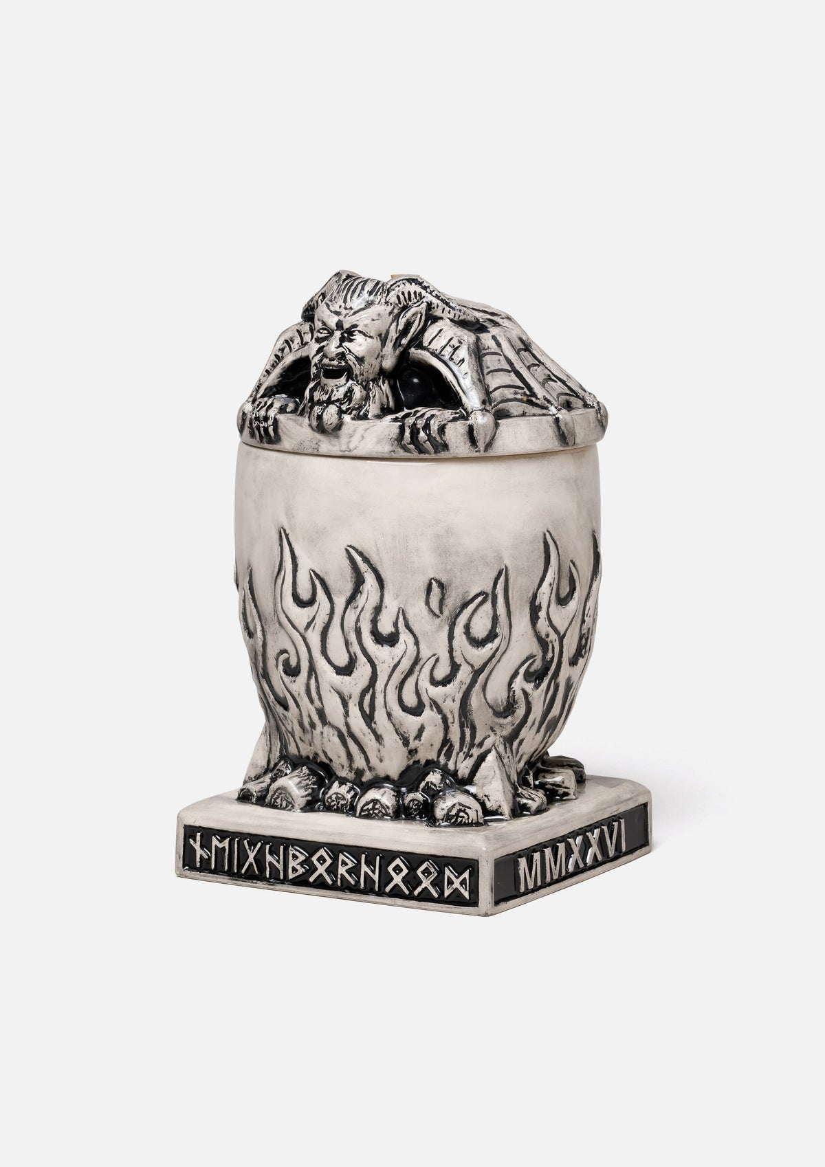NEIGHBORHOOD NEIGHBORHOOD CAULDRON INCENSE CHAMBER 262AINH-AC01 セラミック香炉 商品画像 5
