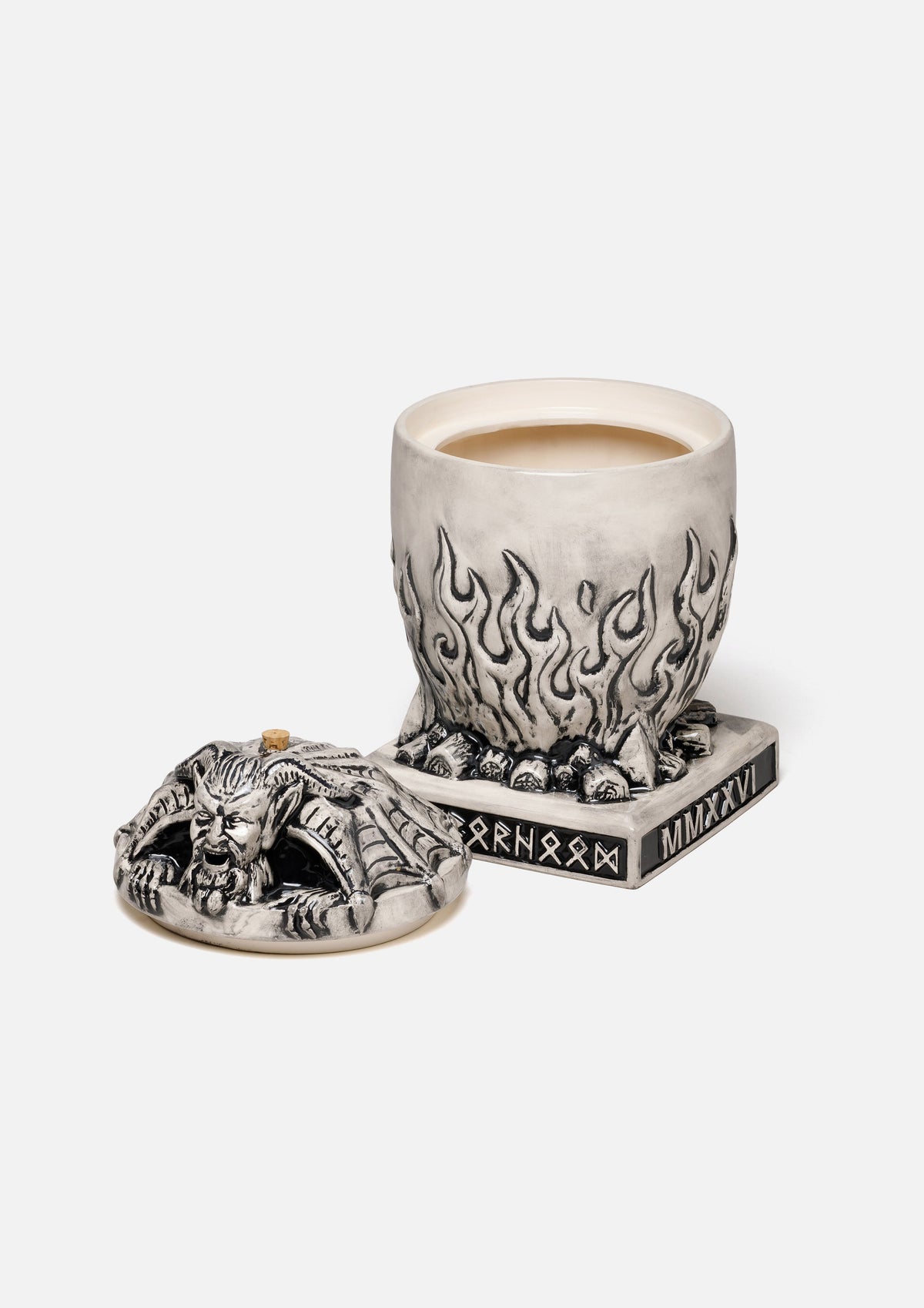 NEIGHBORHOOD NEIGHBORHOOD CAULDRON INCENSE CHAMBER 262AINH-AC01 セラミック香炉 商品画像 6