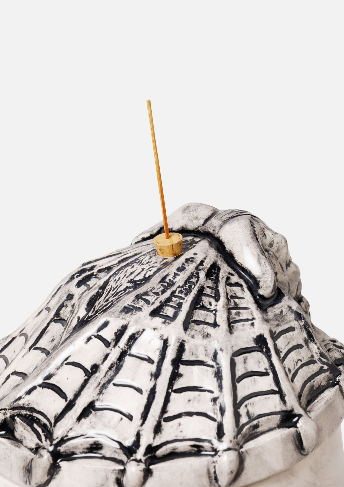 NEIGHBORHOOD NEIGHBORHOOD CAULDRON INCENSE CHAMBER 262AINH-AC01 セラミック香炉 商品画像 7