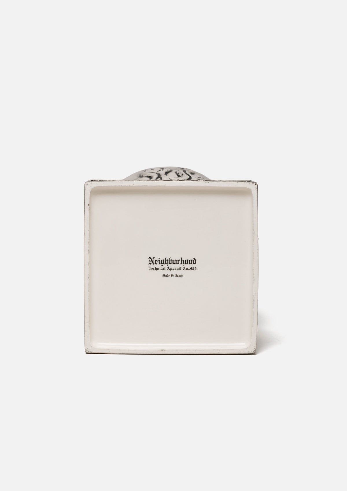 NEIGHBORHOOD NEIGHBORHOOD CAULDRON INCENSE CHAMBER 262AINH-AC01 セラミック香炉 商品画像 8