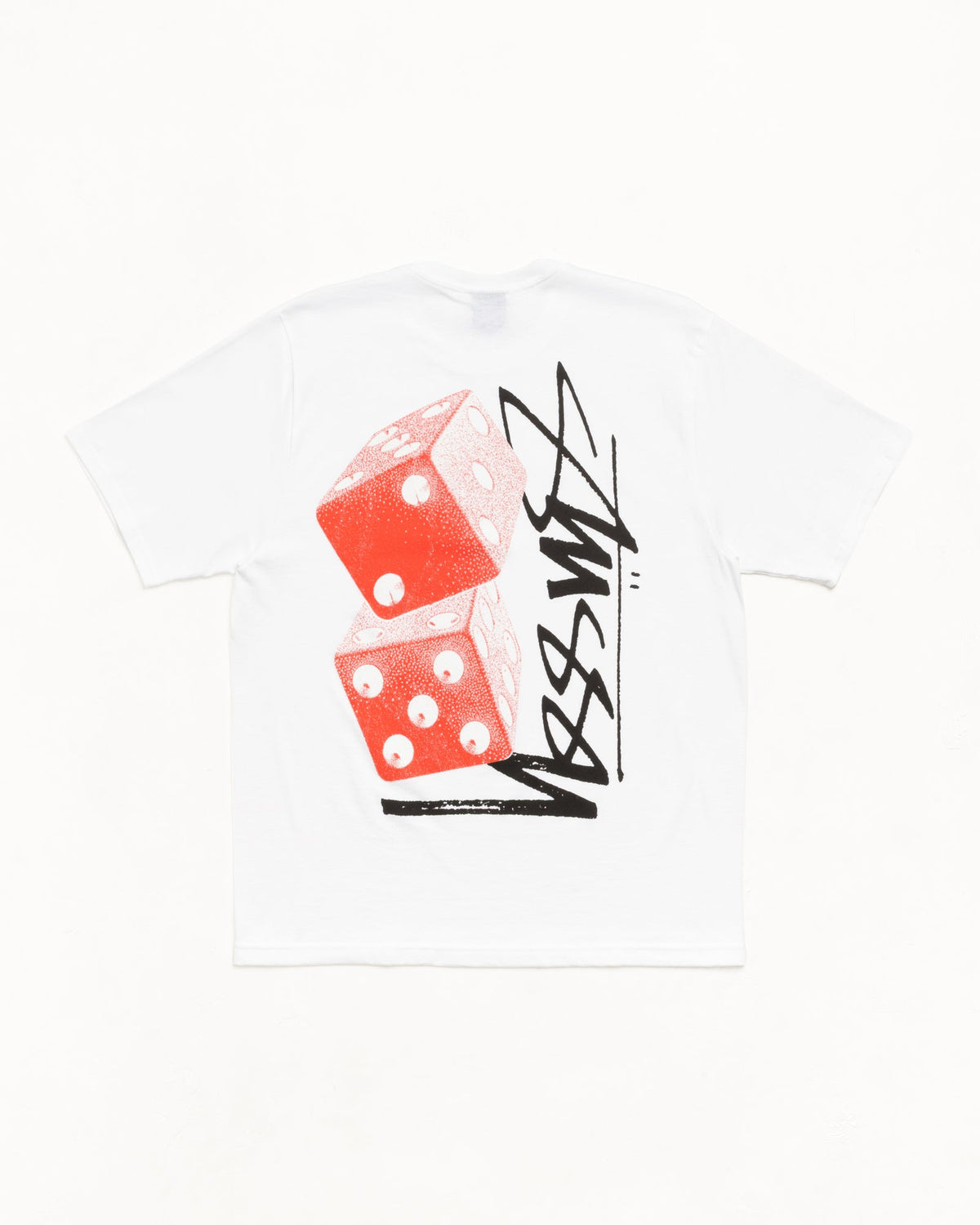 Stüssy Stüssy TALL DICE TEE 半袖Tシャツ 商品画像 2