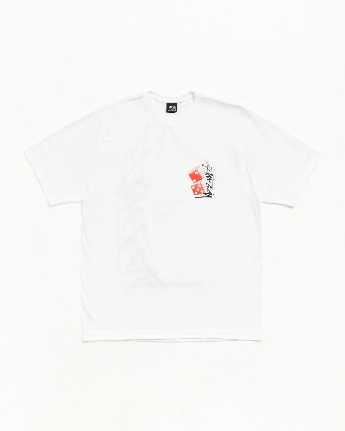 Stüssy Stüssy TALL DICE TEE 半袖Tシャツ 商品画像 1