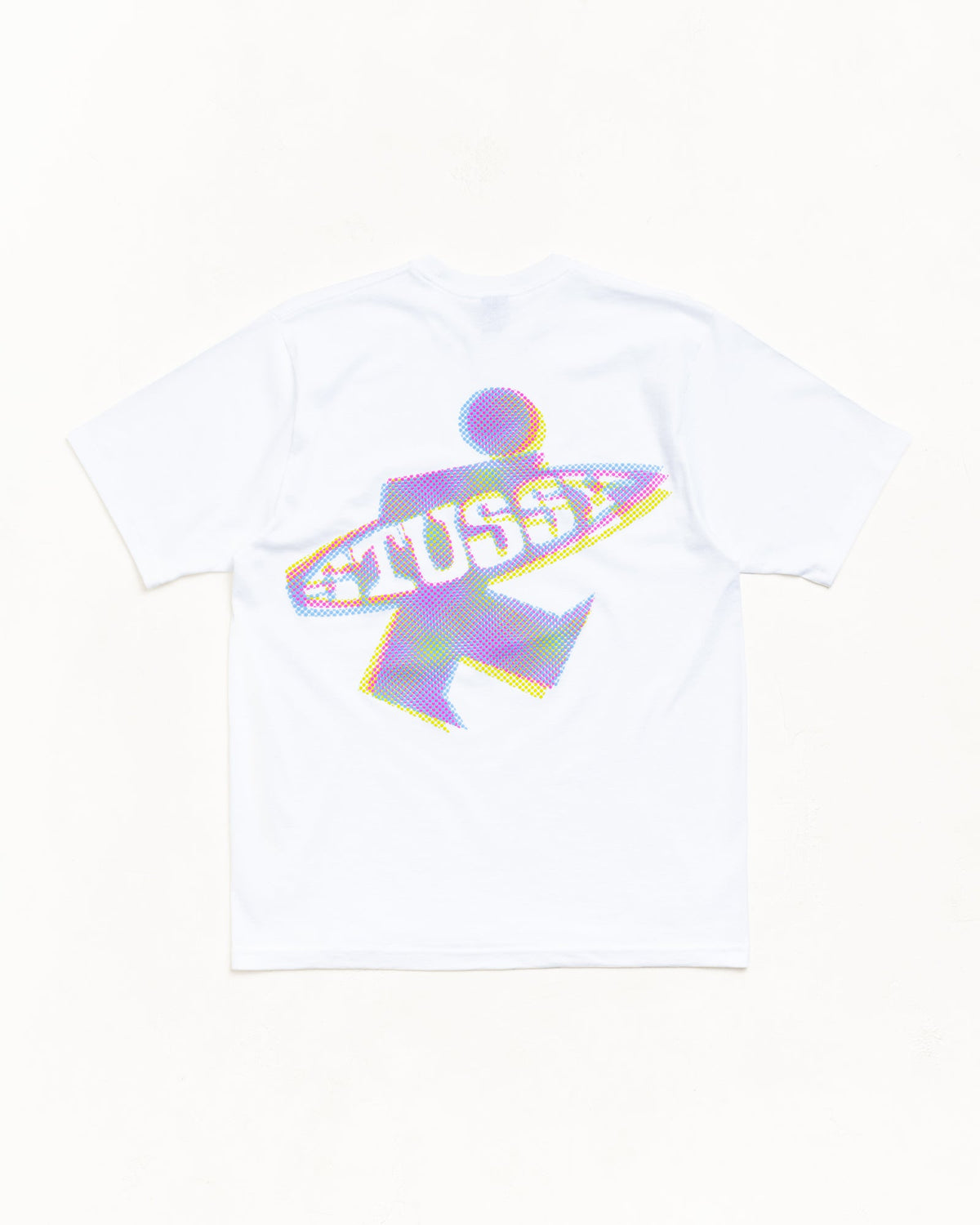 Stüssy Stüssy DOT SURF PUFF PRINT TEE 半袖Tシャツ 商品画像 2