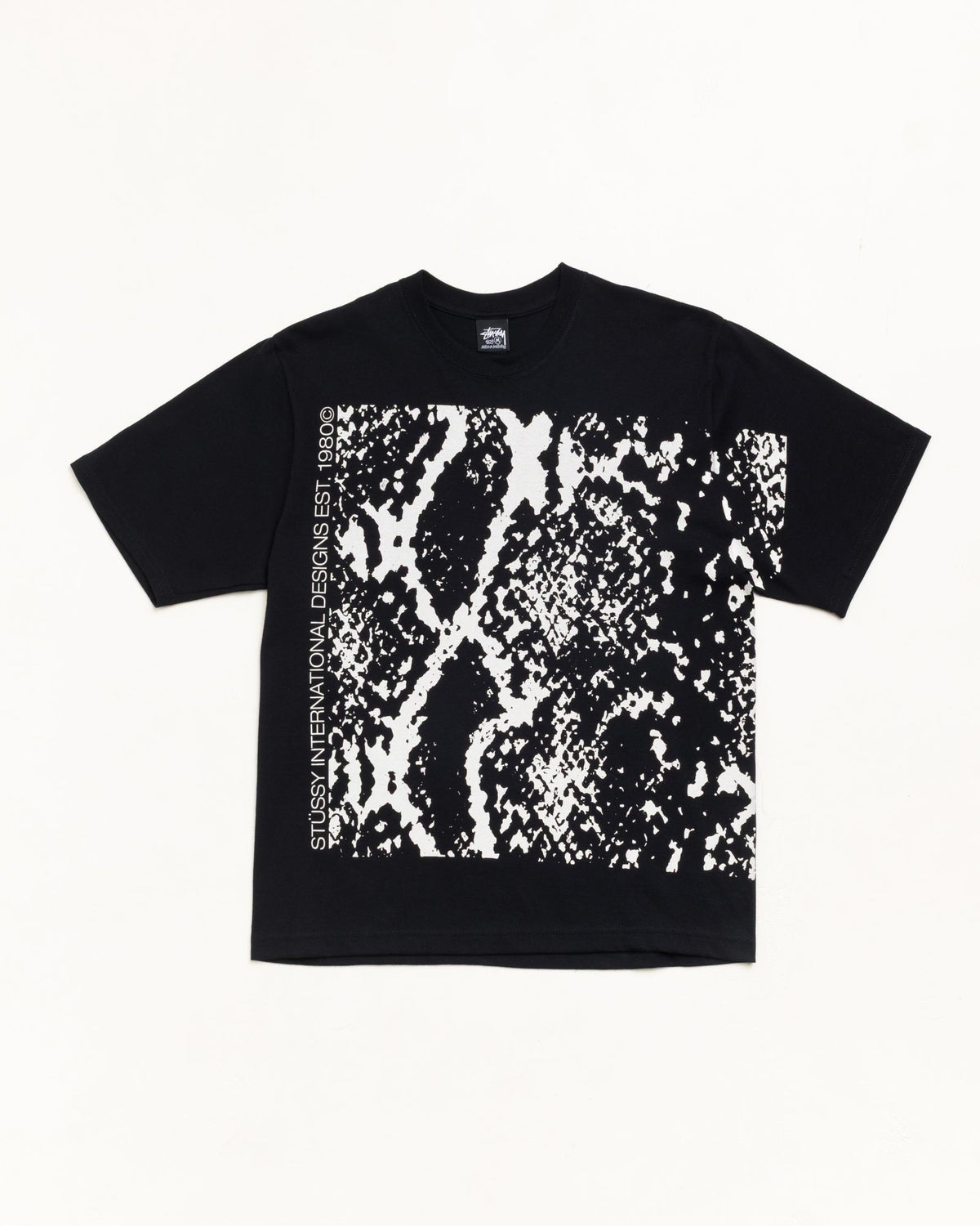 Stüssy Stüssy SNAKESKIN TEE 半袖Tシャツ 商品画像 1