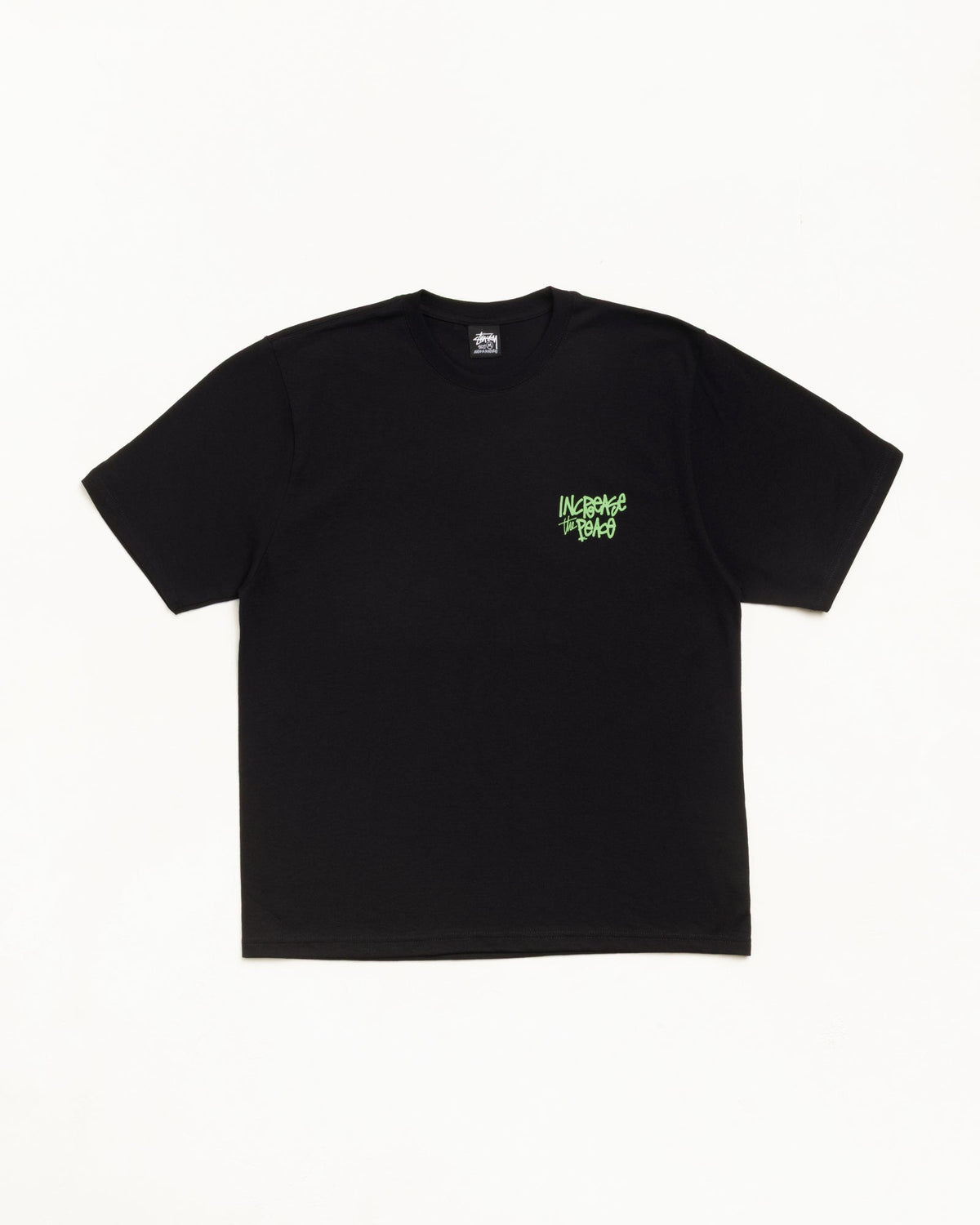 Stüssy Stüssy PEACE INCREASED TEE 半袖Tシャツ 商品画像 1