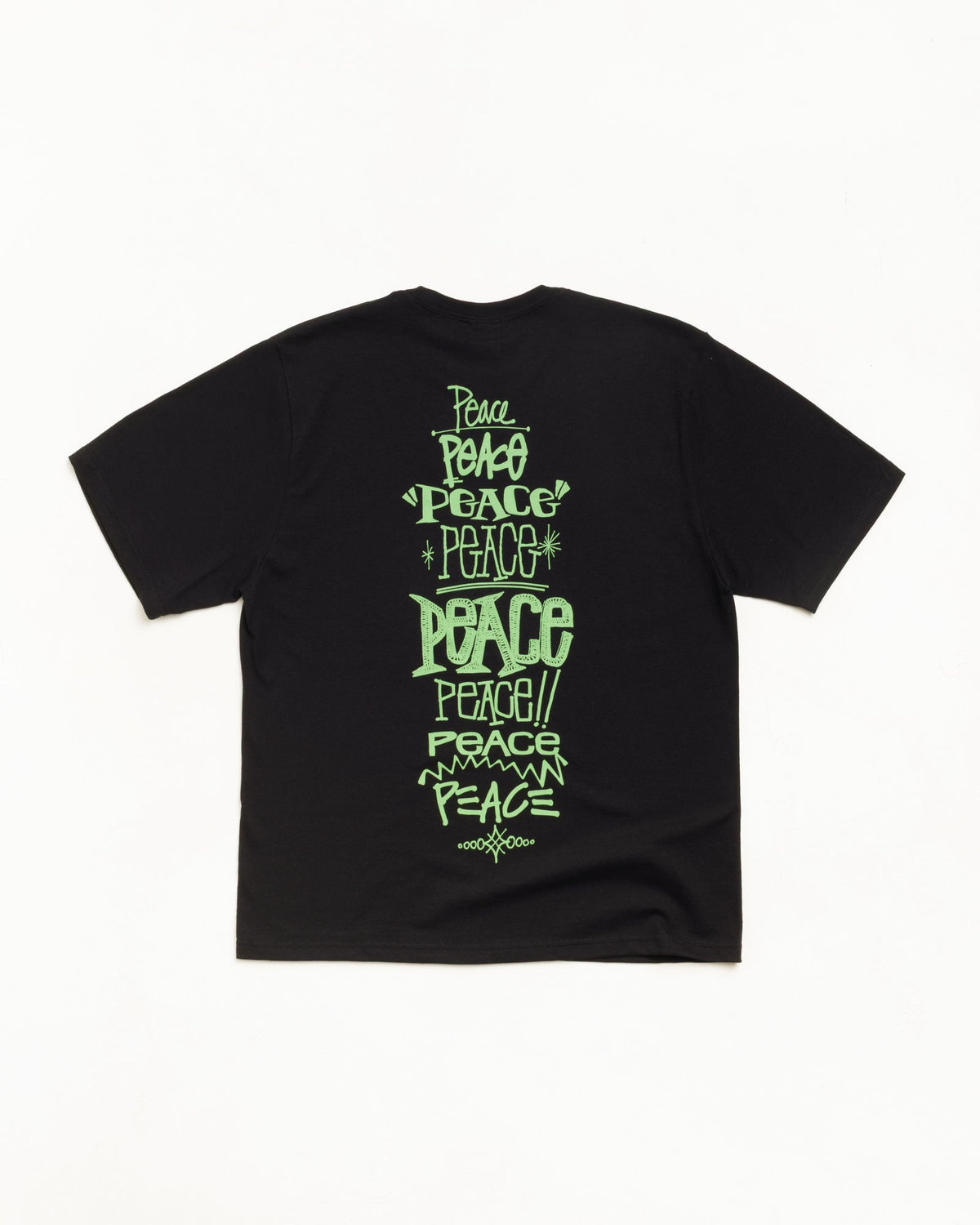 Stüssy Stüssy PEACE INCREASED TEE 半袖Tシャツ 商品画像 2