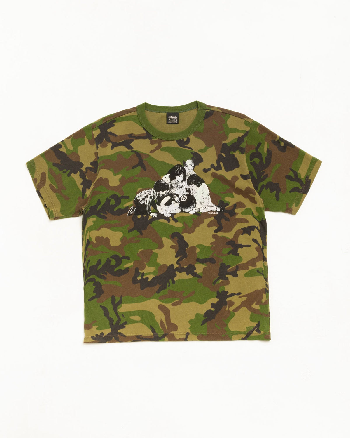 Stüssy Stüssy KIDS TEE 半袖Tシャツ 商品画像 1