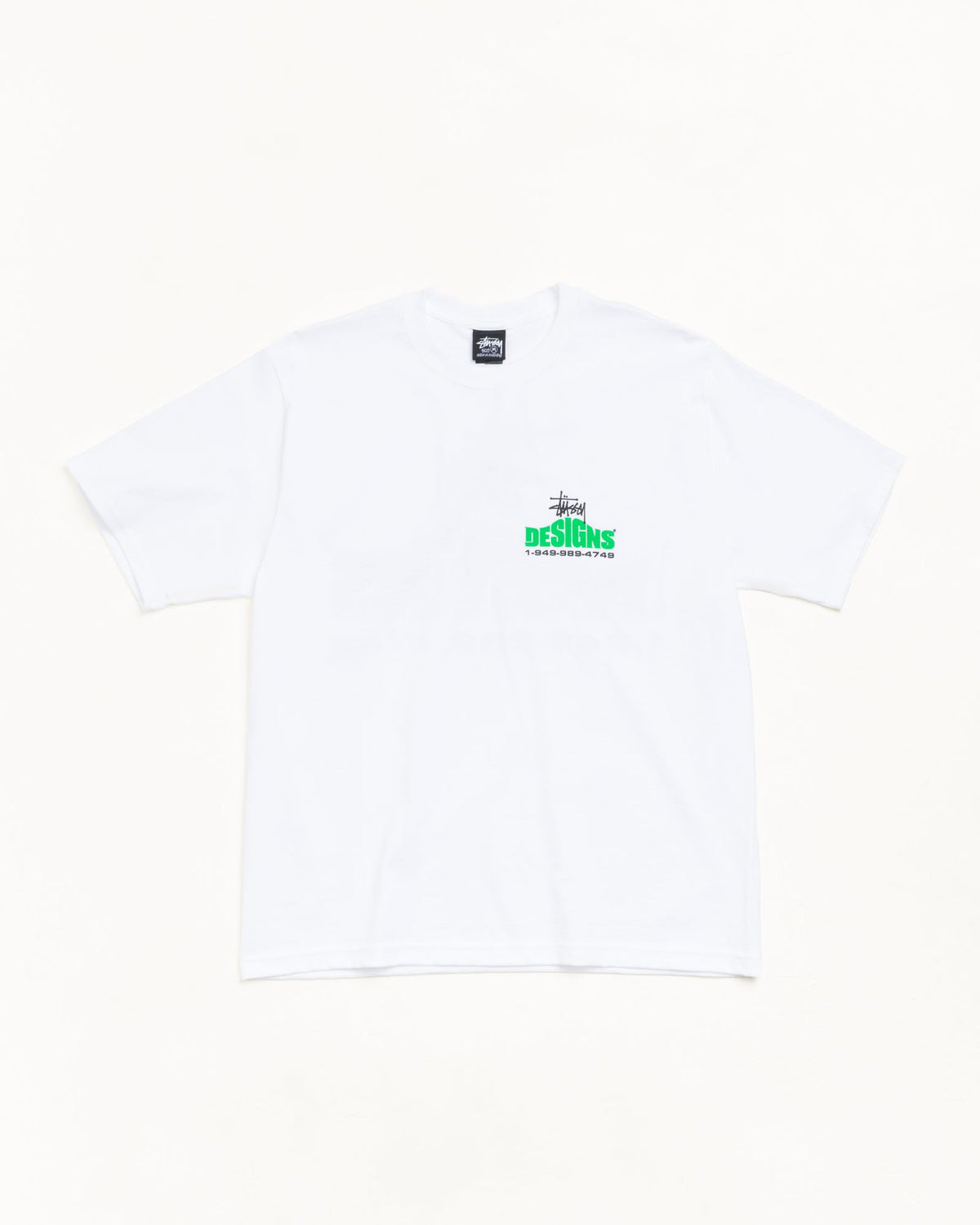 Stüssy Stüssy DESIGNS TEE 半袖Tシャツ 商品画像 1