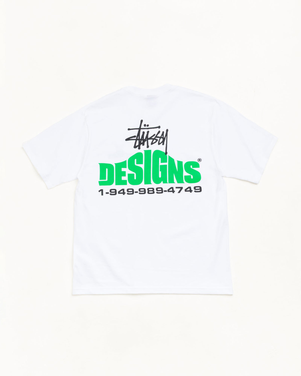 Stüssy Stüssy DESIGNS TEE 半袖Tシャツ 商品画像 2