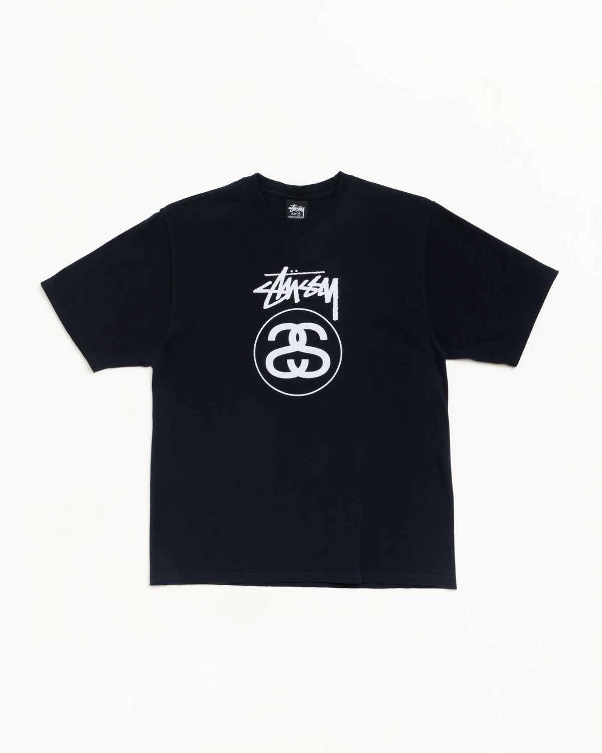 Stüssy STOCK LINK 半袖Tシャツ 商品画像 1