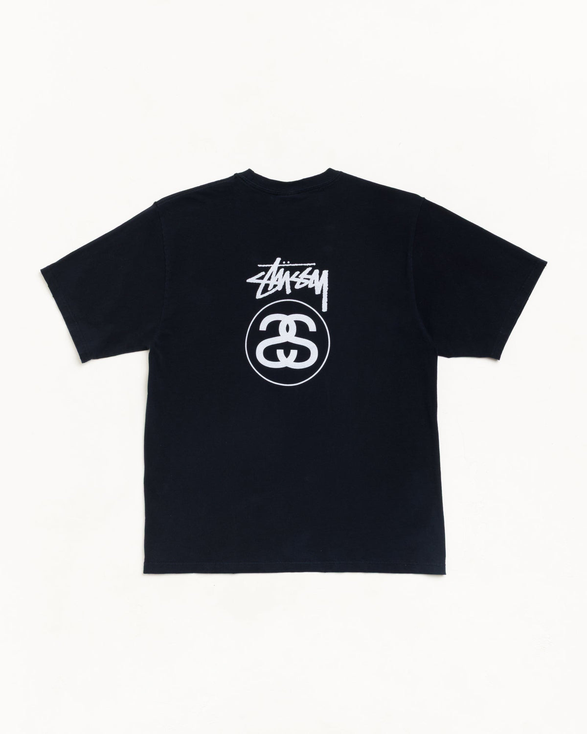 Stüssy STOCK LINK 半袖Tシャツ 商品画像 2