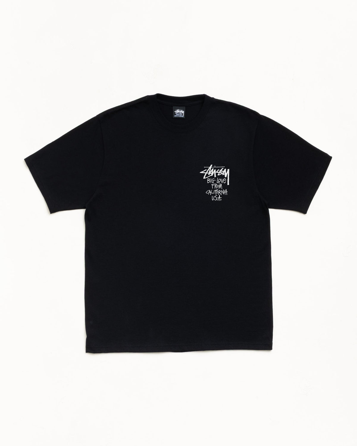 Stüssy Stüssy BIG LOVE TEE 半袖Tシャツ 商品画像 1