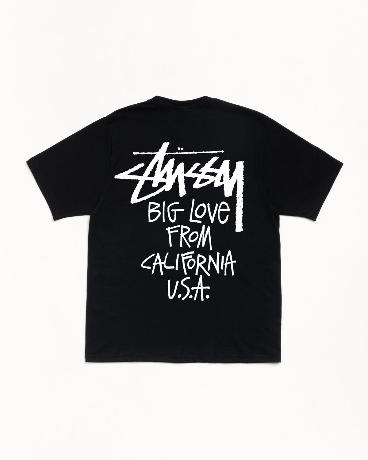 Stüssy Stüssy BIG LOVE TEE 半袖Tシャツ 商品画像 2
