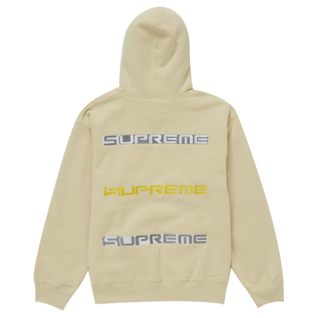 Supreme ワンポイントロゴ プルオーバーパーカー 商品画像 2