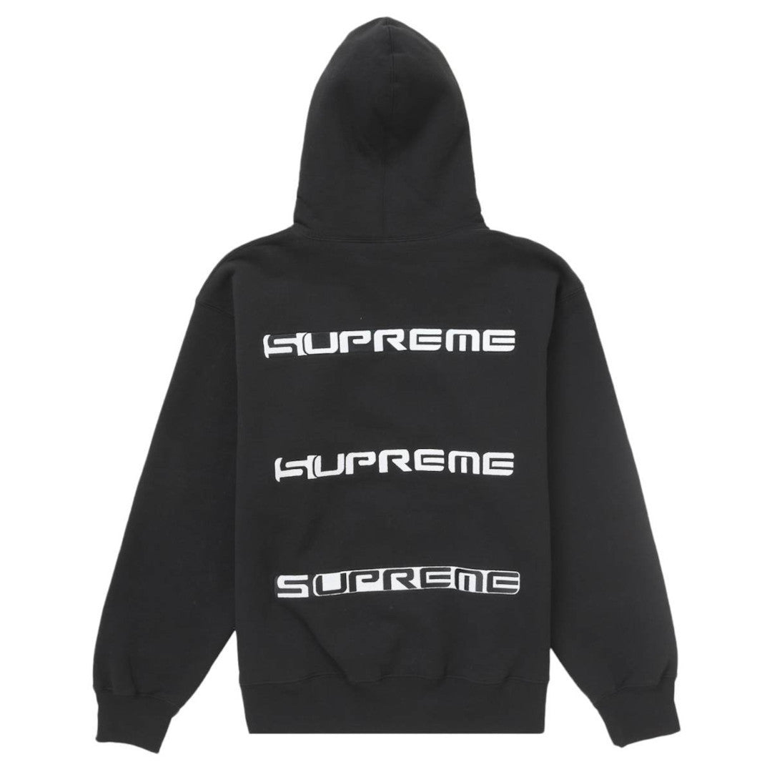 Supreme ワンポイントロゴ プルオーバーパーカー 商品画像 8