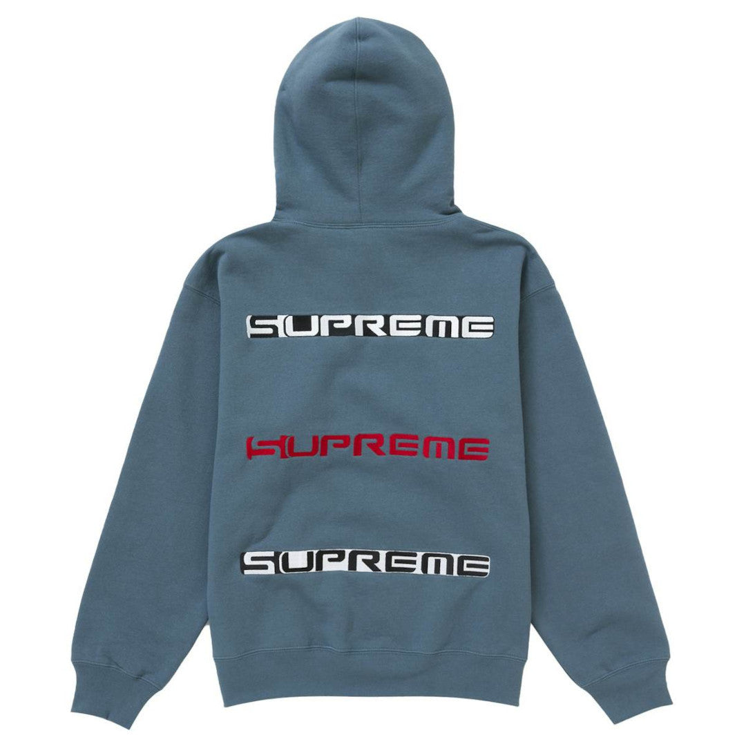 Supreme ワンポイントロゴ プルオーバーパーカー 商品画像 13