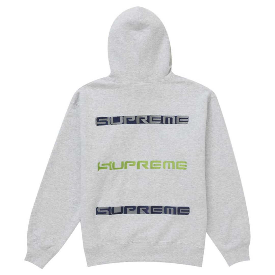 Supreme ワンポイントロゴ プルオーバーパーカー 商品画像 11