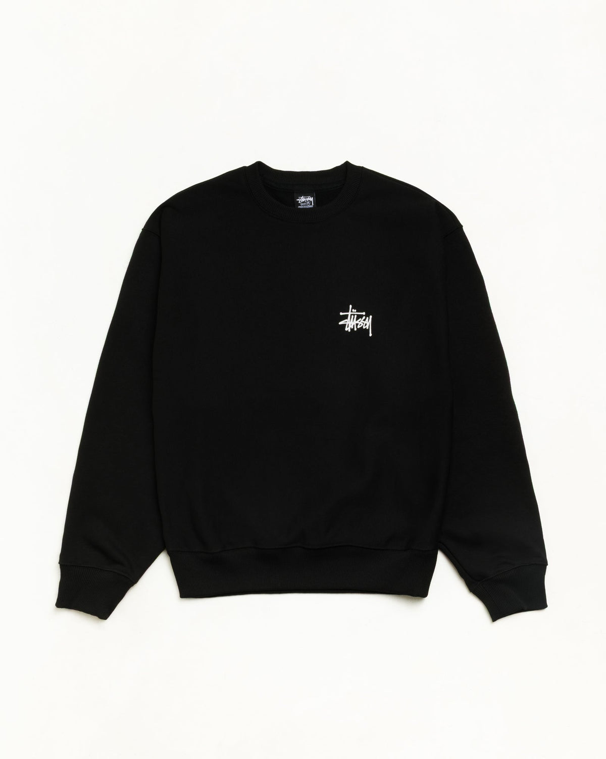 Stüssy Stüssy BASIC STÜSSY CREW スウェットシャツ 商品画像 1