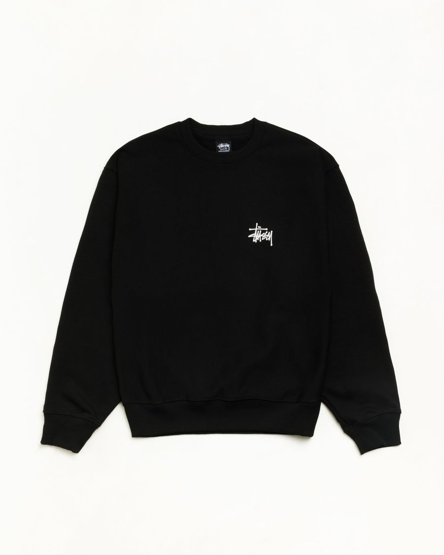 Stüssy Stüssy BASIC STÜSSY CREW スウェットシャツ 商品画像 1