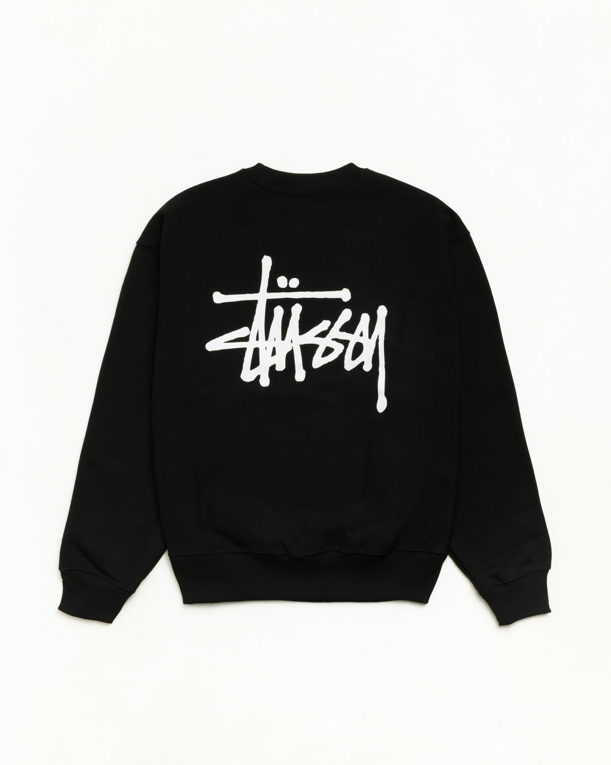Stüssy Stüssy BASIC STÜSSY CREW スウェットシャツ 商品画像 2