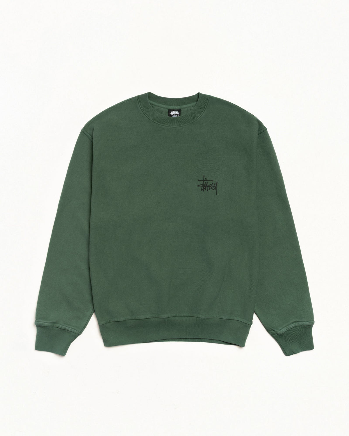 Stüssy Stüssy BASIC STÜSSY CREW スウェットシャツ 商品画像 2