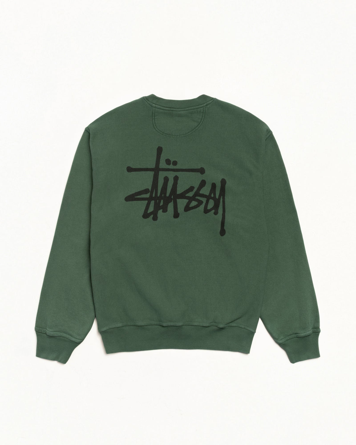 Stüssy Stüssy BASIC STÜSSY CREW スウェットシャツ 商品画像 1